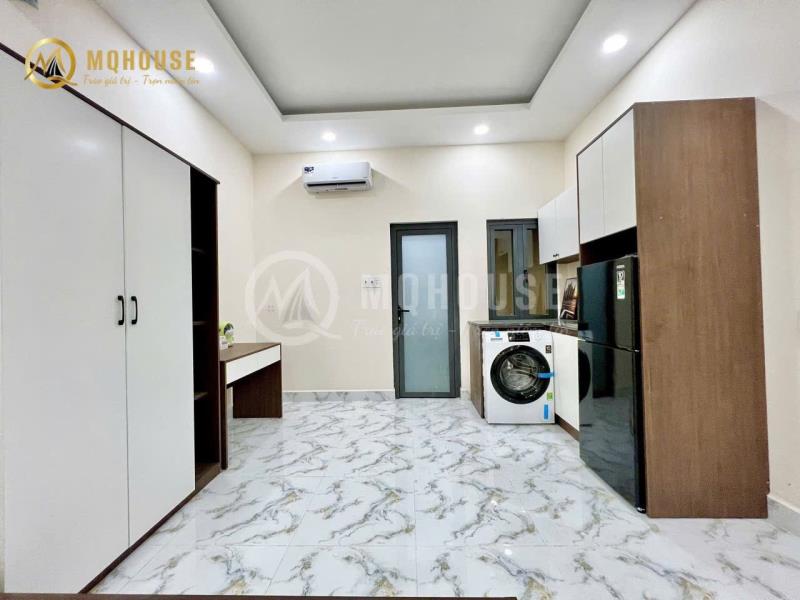Phòng đẹp chỉ 6.x máy giặt riêng ngay điện biên phủ - ung văn khiêm - nguyễn xí - Ảnh 3