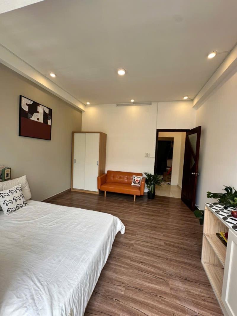 Cho thuê căn hộ phan xích long - mới xây có ban công máy giặt riêng gần tân định q1, vạn kiếp bình thạnh - Ảnh 4