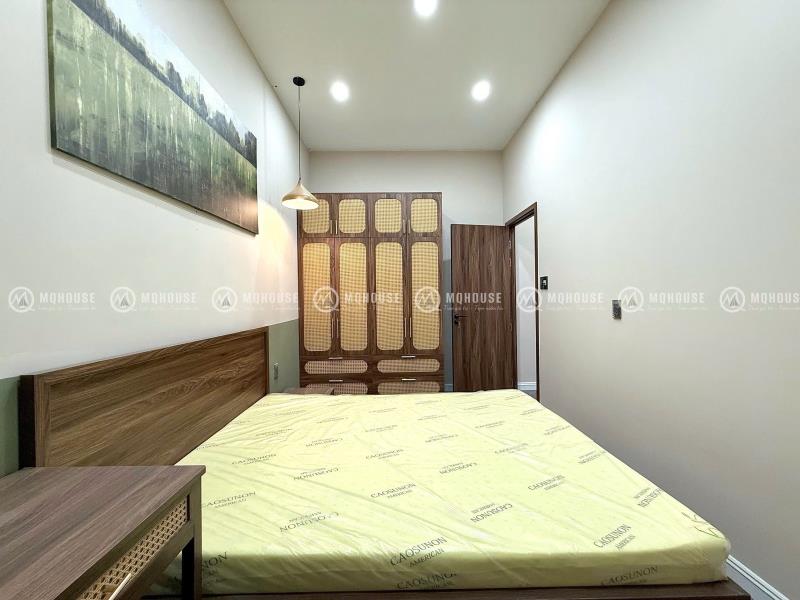 1pn 1pk ban công cực đẹp, giặt riêng gần chợ hoàng hoa thám, etown cộng hoà - Ảnh 2