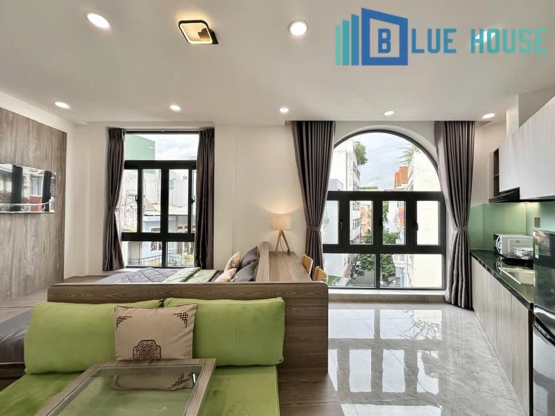 ✨ Studio ban công nhất chi mai – p15 tân bình