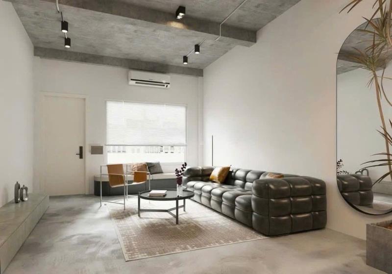 Cho thuê căn hộ gần sân bay - vòng xoay lăng cha cả|  1pn