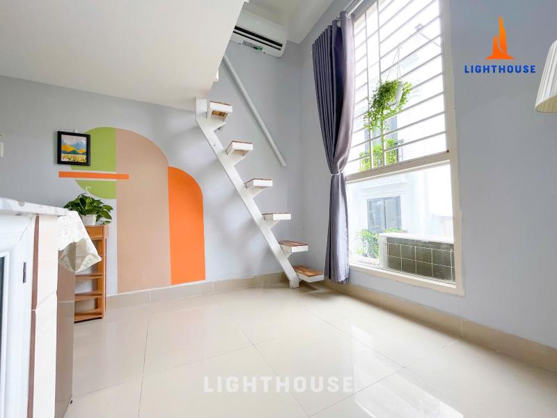 Duplex ban công gần đại học công thương ( huit ), gần aeonmall tân phú - gần trục đường lê trọng tấn - Ảnh 2