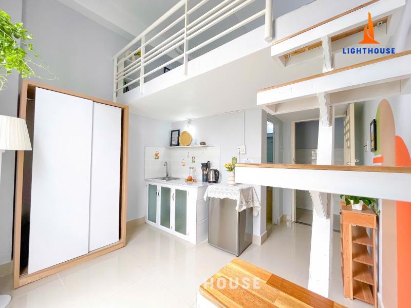 Duplex ban công gần đại học công thương ( huit ), gần aeonmall tân phú - gần trục đường lê trọng tấn