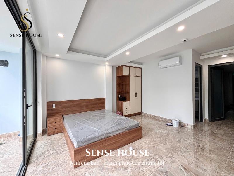 🏡 Cho thuê chdv tân sơn nhì – full nội thất, đa dạng mã phòng - bancol - sân sau - 35m2 - mgr - Ảnh 4