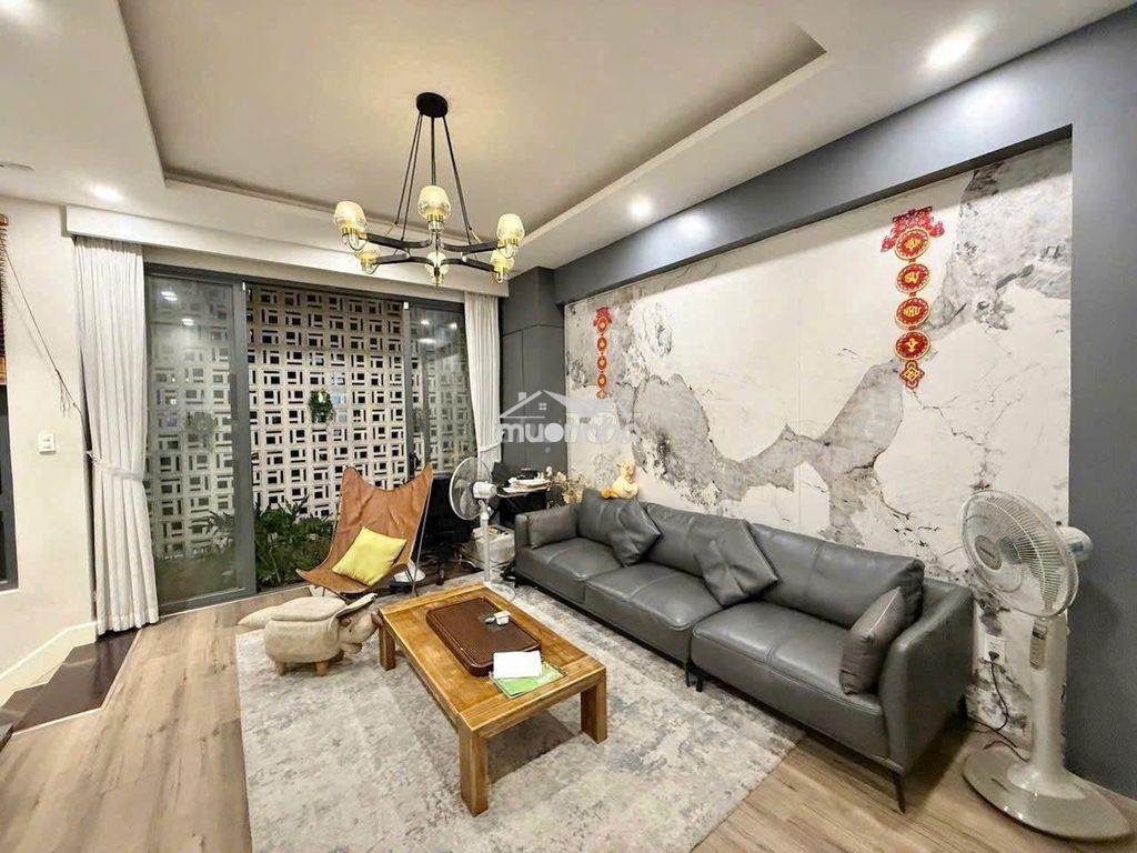 Bán gấp nhà 3 tầng đường 22 linh đông, nhà đẹp xây full đất oto ngủ - Ảnh 2