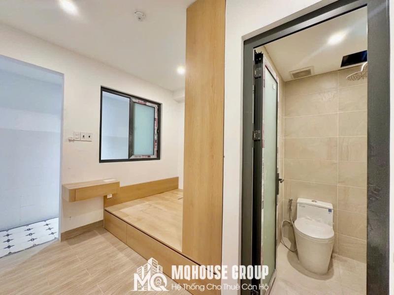 Cho thuê phòng mới xây 100% - Ảnh 2