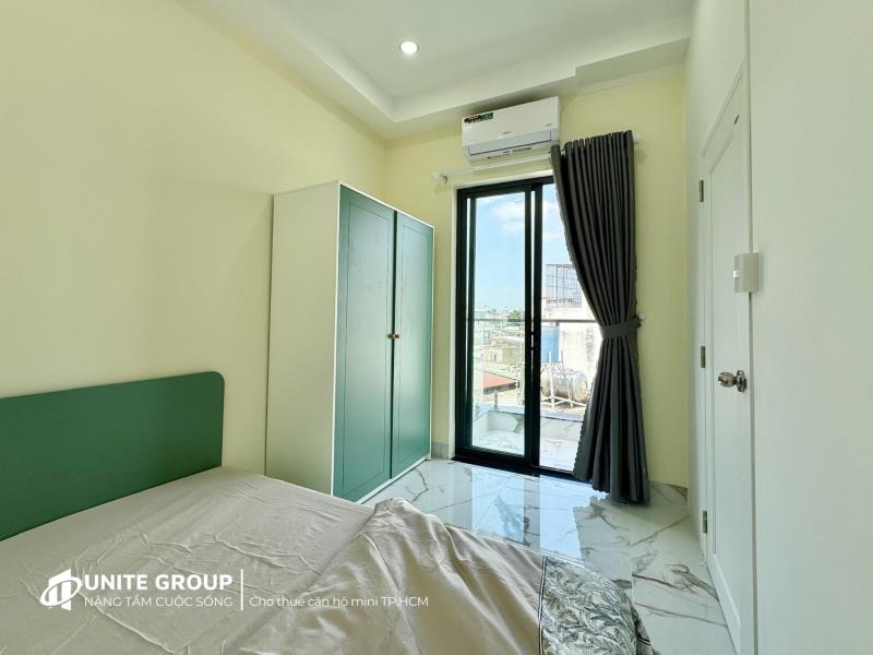 🏡 Cho thuê căn hộ ban công thoáng mát – trường chinh, tân bình - Ảnh 4