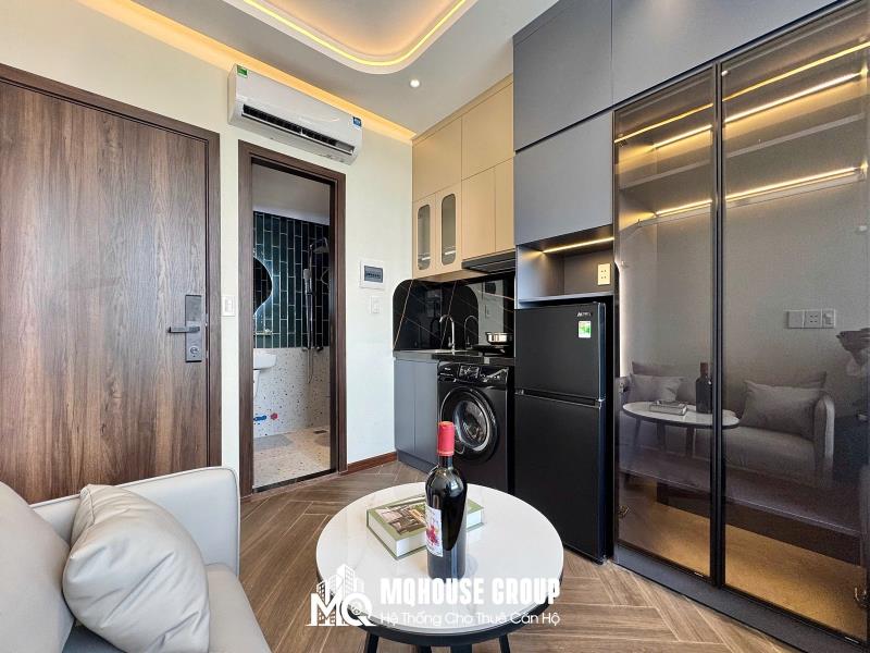 Khai trương cc mini mới 100% tone gỗ cực đẹp tiện đi etown - ga t3 - Ảnh 4