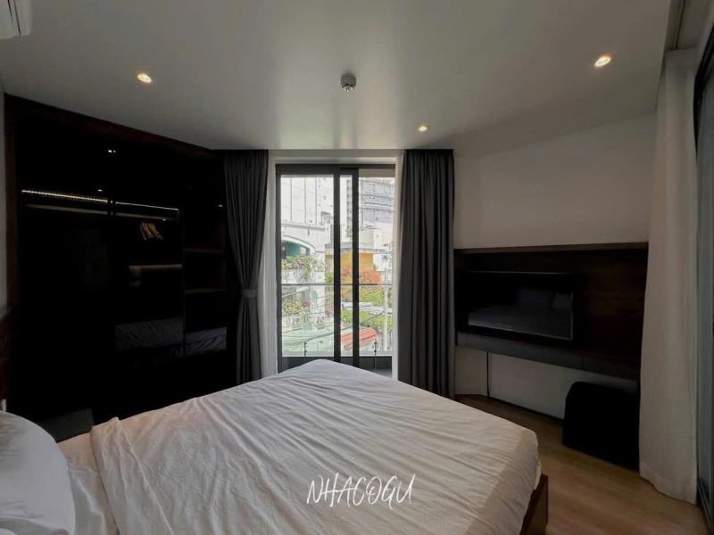 🔰 Hệ thống căn hộ 1pn nhà có gu - k300 tân bình - full nội thất cao cấp 🏢🍀 - Ảnh 3