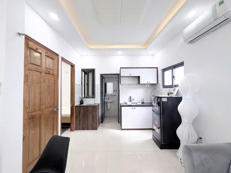 🏡 Căn hộ dịch vụ full nội thất – bạch đằng, tân bình