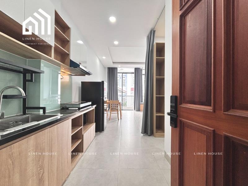 🔥 Cho thuê căn hộ studio/1pn/2pn đ. hoàng việt – gần sân bay tân sơn nhất, công viên hoàng văn thụ ✈️🌳