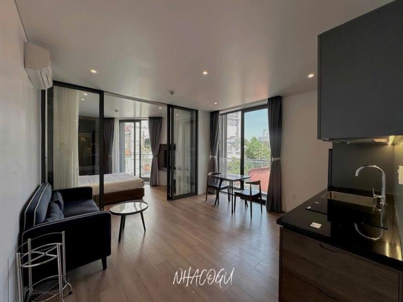 🔥 Cho thuê căn hộ cao cấp studio/1pn/2pn đ. cửu long – gần sân bay tân sơn nhất, công viên gia định ✈️🌳 - Ảnh 4