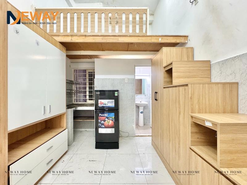🔥 Duplex gác cao – âu cơ, tân phú gần đh văn hiến