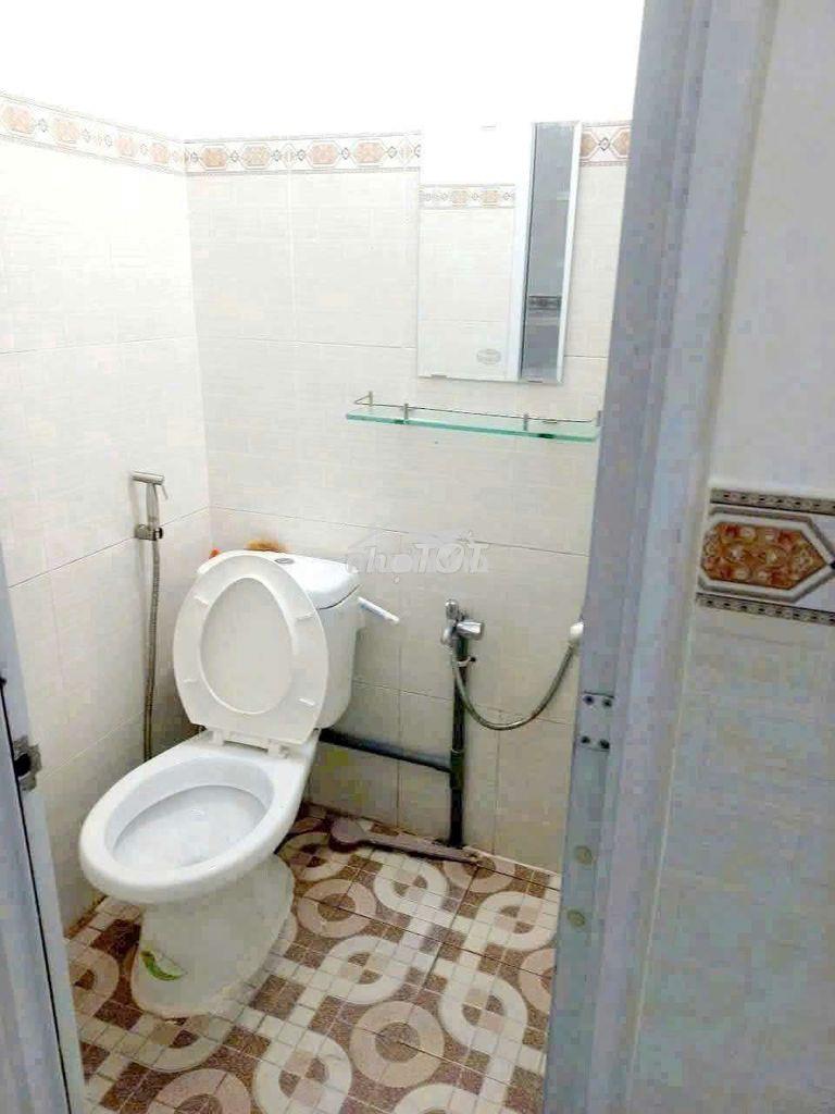 Cho thuê nhà noi thất cơ bản vô ở liền - Ảnh 3