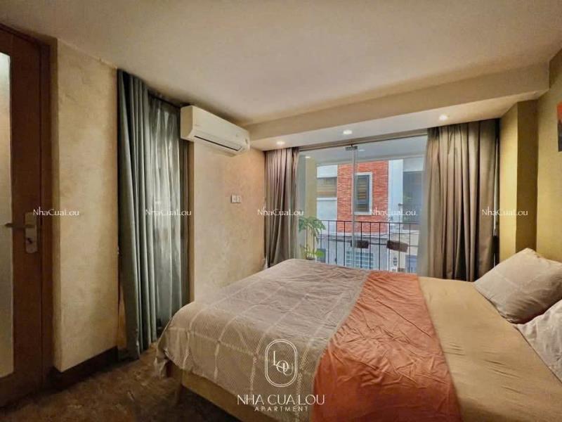 Cho thuê căn hộ studio ban công rộng rãi 30m2 | gần công viên gia định - phú nhuận - bình thạnh - Ảnh 3