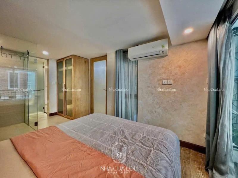Cho thuê căn hộ studio ban công rộng rãi 30m2 | gần công viên gia định - phú nhuận - bình thạnh - Ảnh 4