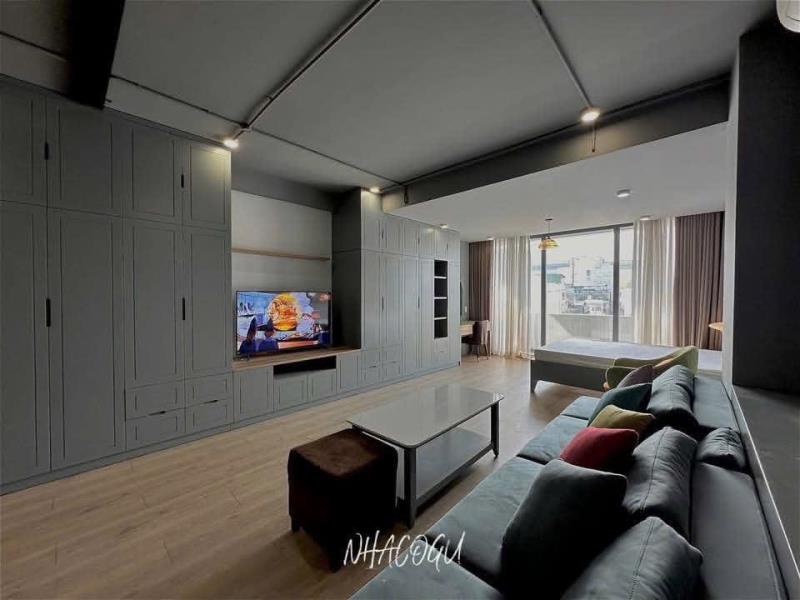 🔥 Khai trương căn hộ ban công thoáng mát • cửu long – gần sân bay tân sơn nhất - Ảnh 3