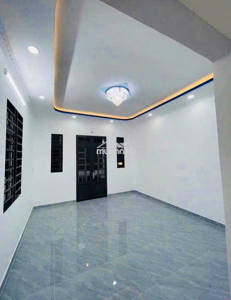 ✅⏩Bán nhà lầu 6m x16m shc 1/trung đông 7 , xã thới tam thôn , hóc môn - Ảnh 3