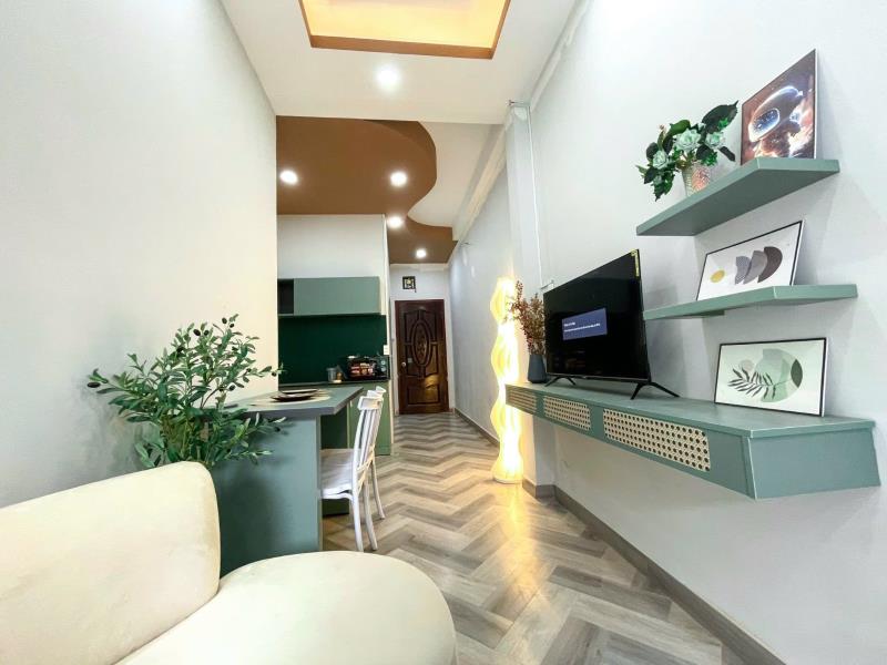 Chuỗi chdv 2pn gần ngã tư bảy hiền, vòng xoay lăng cha cả