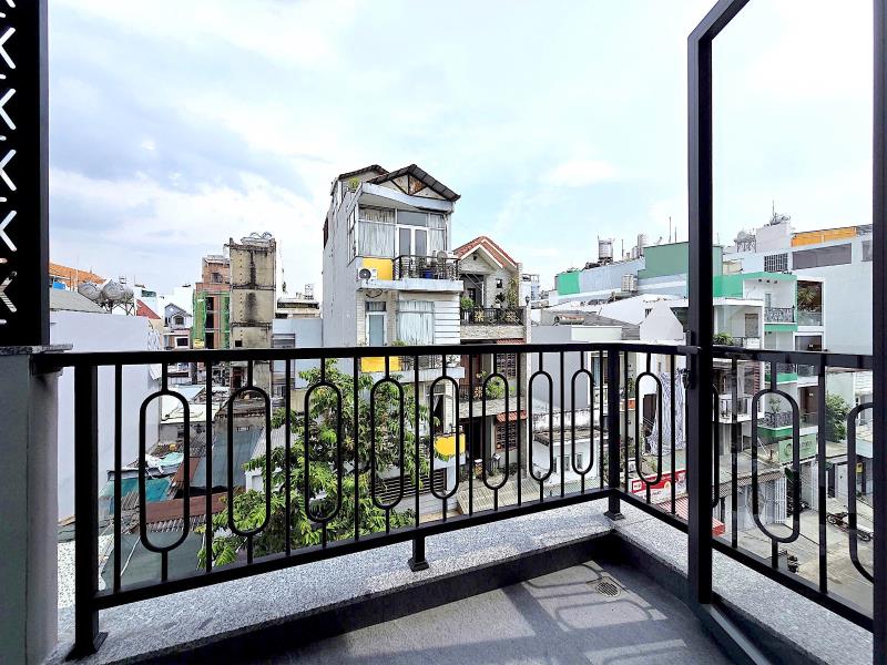 Cho thuê căn hộ duplex full nội thất ban công  - Ảnh 2