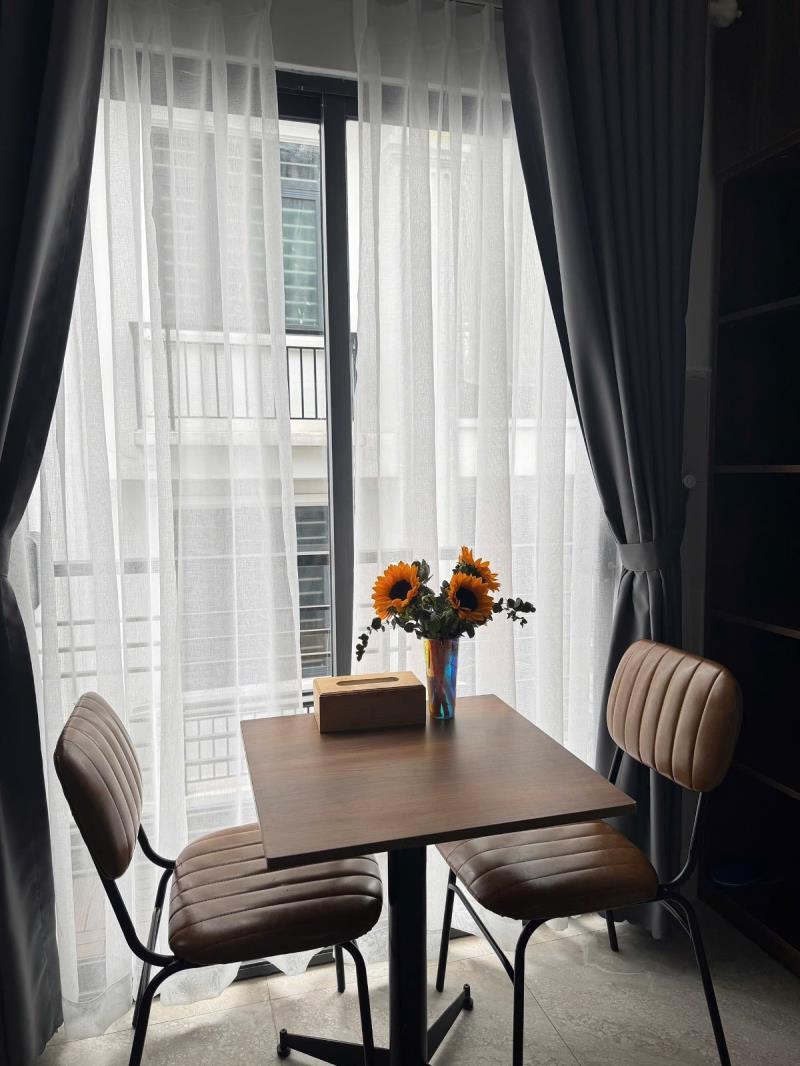 🏡 Cho thuê căn hộ full nội thất tại tân bình – ban công thoáng mát, thiết kế hiện đại ✨ - Ảnh 2