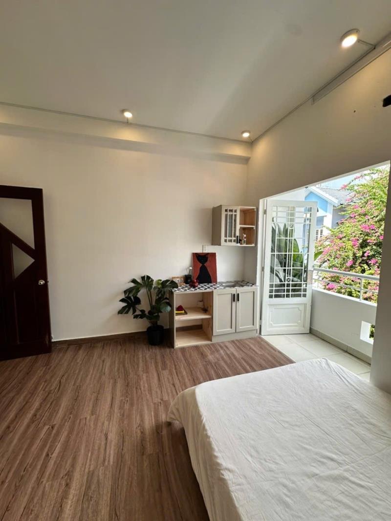 Cho thuê phòng full nội thất ban công thoáng sáng phú nhuận  - Ảnh 2
