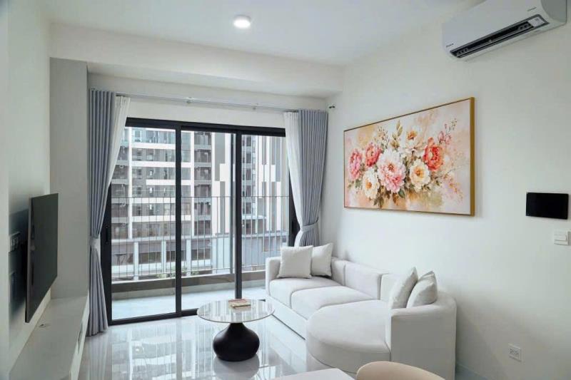🏡 Hệ thống căn hộ 1pn/2pn ban công – ngay hoàng hoa thám | gần nhà ga t3 - Ảnh 3