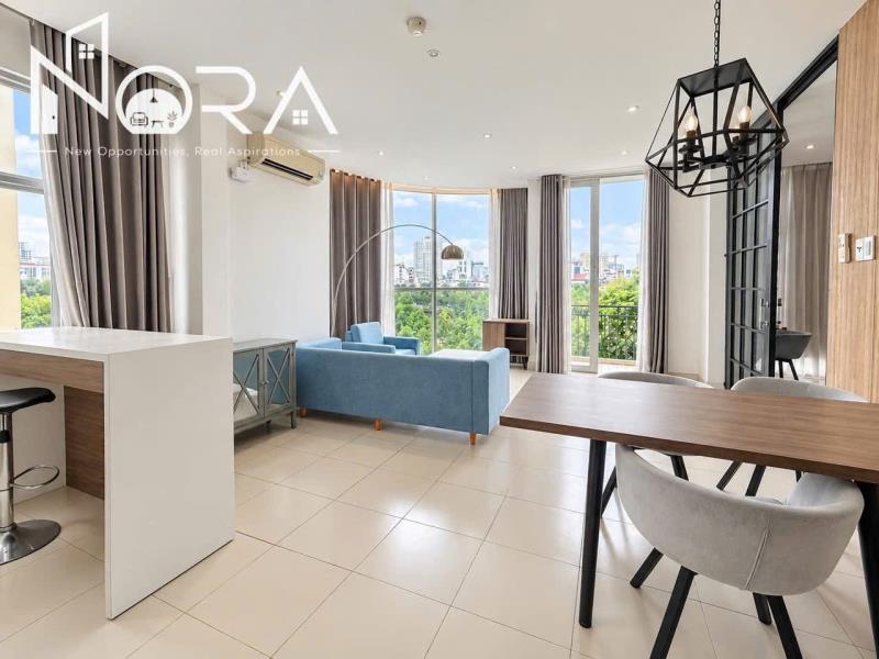 🏡 Hệ thống căn hộ 1pn/2pn – ngay thăng long | gần nhà ga t3