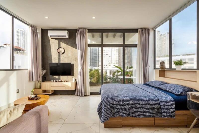 🏡 Hệ thống căn hộ 1pn/2pn – ngay út tịch | gần vòng lăng cha cả - Ảnh 4