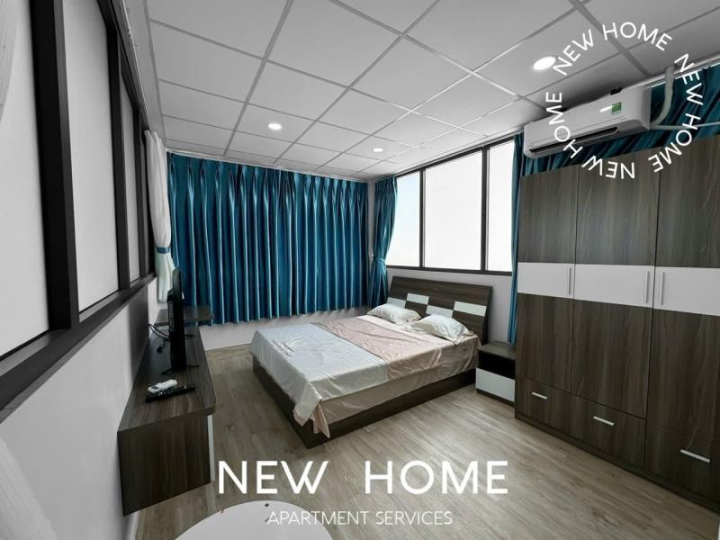 Cho thuê căn hộ 1 phòng ngủ tách bếp bình thạnh có máy giặt riêng có tivi đường vạn kiếp sát bên chợ bà chiểu tiện qua quận 1 , quận 3