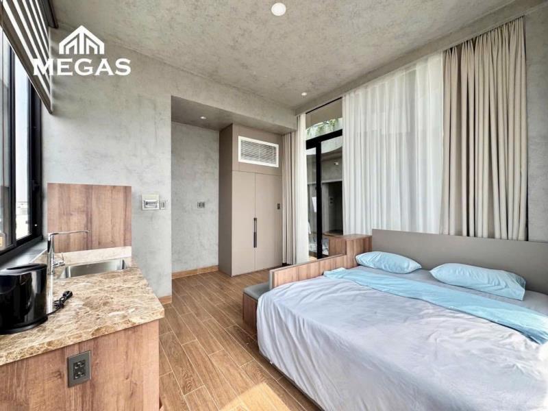 🏡 Cho thuê căn hộ dịch vụ cộng hòa – tân bình  ✨ đa dạng loại phòng: studio, 1pn,  - Ảnh 2
