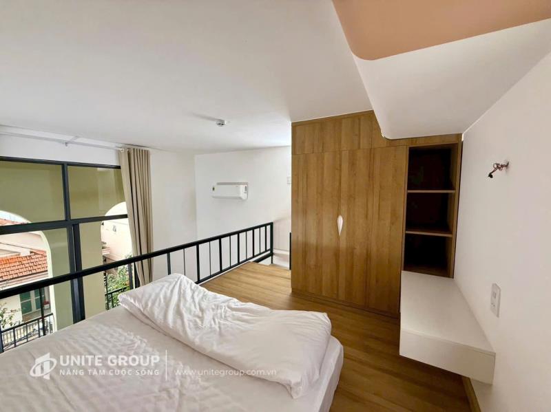 Cho thuê chdv duplex full nội thất ngay kdc him lam quận 7 gần lotte mart - Ảnh 3