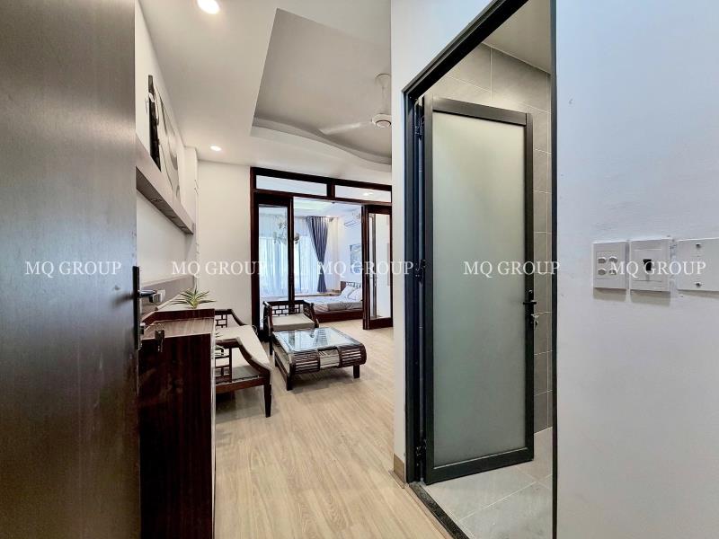 Cho thuê căn hộ full nt - đường đào duy anh - khu sân bay  - Ảnh 2