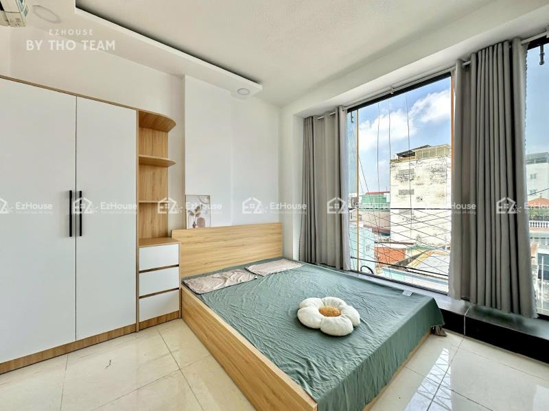 🏘️Cho thuê căn hộ 2phòng ngủ• bancol •full nội thất•thang máy•giáp sân bay tsn•công viên gia định•bệnh viện tâm anh - Ảnh 2