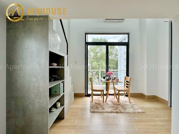 Phòng bancol full nội thất đi bộ qua bv175, thang máy, mg riêng, cho nuôi pet, nhận sạc xe điện - Ảnh 2