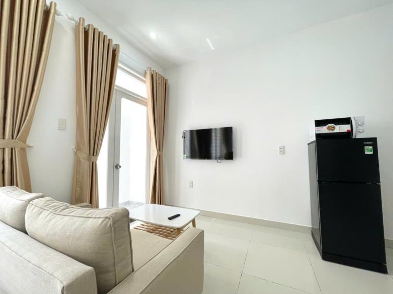 ✨ Cho thuê căn hộ studio cao cấp – phan đăng lưu ✨ - Ảnh 2
