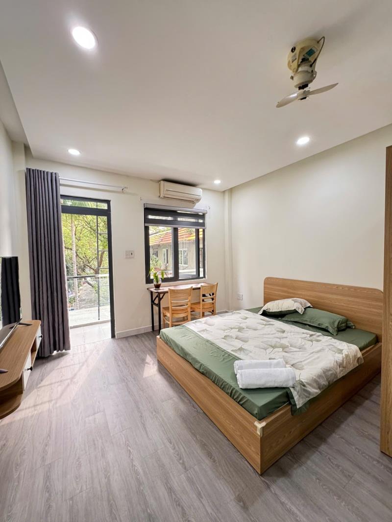  Cho thuê căn hộ - lý chính thắng, quận 3 - Ảnh 2
