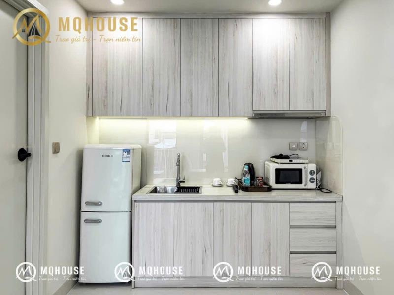 1pn mới bancol thang máy full nt,giừo giấc tự do đ.cộng hoà gần cầu vượt hoàng hoa thám - Ảnh 4