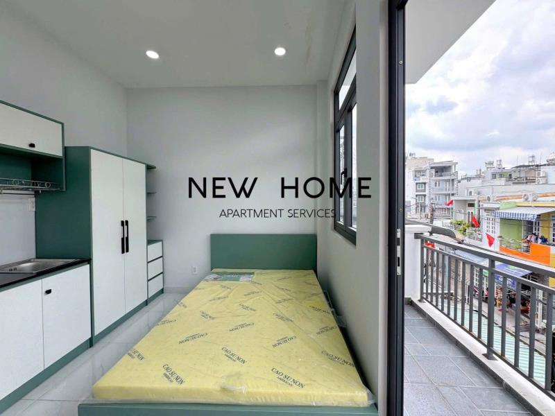 Căn hộ 6tr full nội thất, ban công thoáng mát tại nguyễn đình chiểu, trung tâm quận 1 / quận 3 – sang xịn mịn