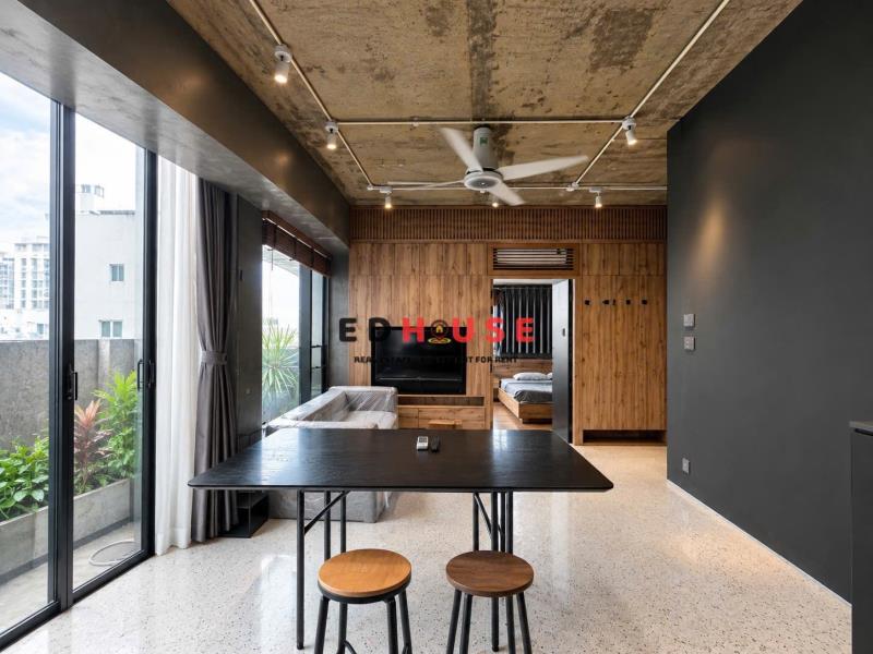Cho thuê căn studio siêu sang gần pearl plaza, landmak 81, ngã tư hàng xanh - Ảnh 2