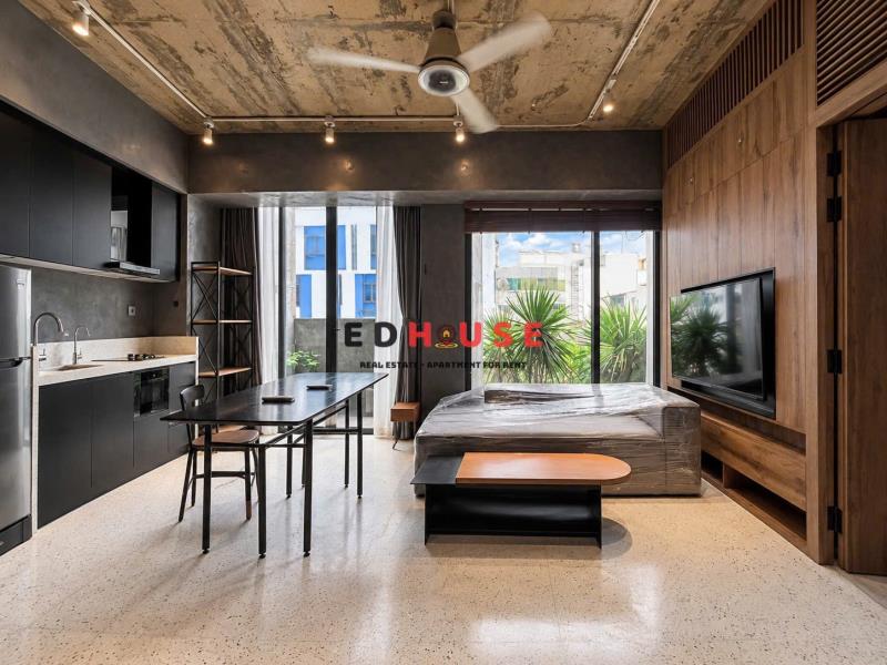 Cho thuê căn studio siêu sang gần pearl plaza, landmak 81, ngã tư hàng xanh - Ảnh 3