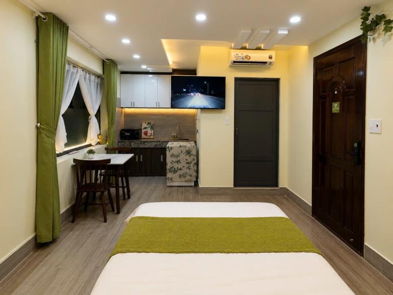 Căn hộ ba công full nội thất, tiện ích– phan tây hồ, phú nhuận – tiện ích chuẩn khách sạn, ngại gì mà không xem ngay. - Ảnh 4