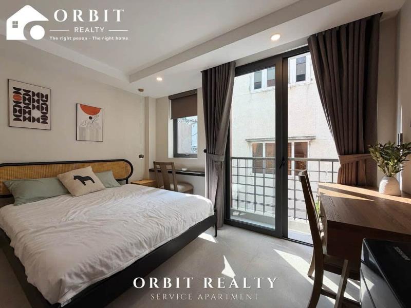 Khai trương căn hộ studio ban công full nội thất cao cấp 40m2 - gần hoàng văn thụ | sân bay tân sơn nhất - lăng cha cả