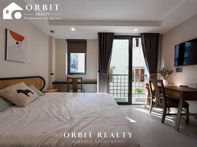 Khai trương căn hộ studio ban công full nội thất cao cấp 40m2 - gần hoàng văn thụ | sân bay tân sơn nhất - lăng cha cả - Ảnh 3