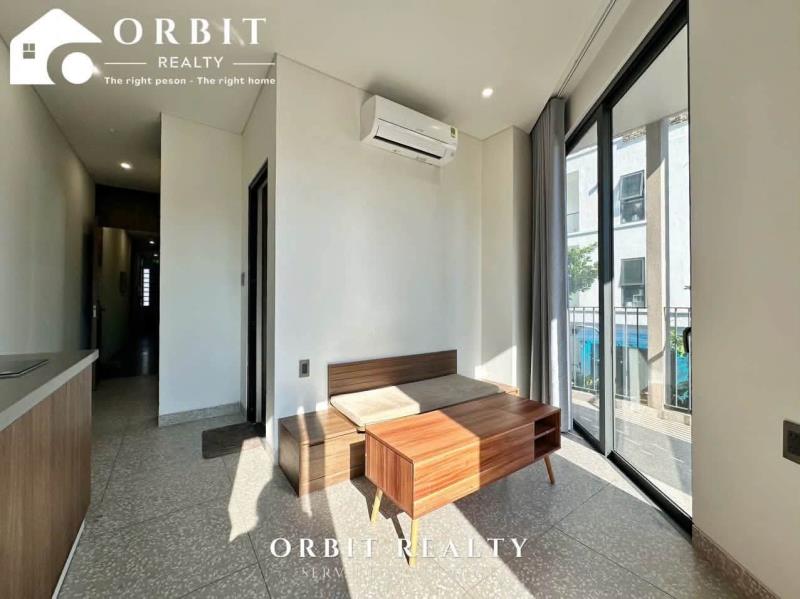 Chuỗi căn hộ chung cư mini full nội thất rộng gần 40m2 - ngay khu đắc địa sân bay - chỉ cách q1, q3, phú nhuận vài phút di chuyển - Ảnh 2