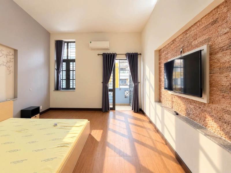 Căn hộ studio cao cấp ngay đường phổ quang - công viên hoàng văn thụ - gần sân bay tsn. - Ảnh 3