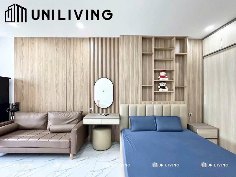 🏡 Cho thuê căn hộ, cửa sổ lớn, máy giặt riêng – ngô tất tố, bình thạnh, gần quận 1  landmark 81 - Ảnh 4