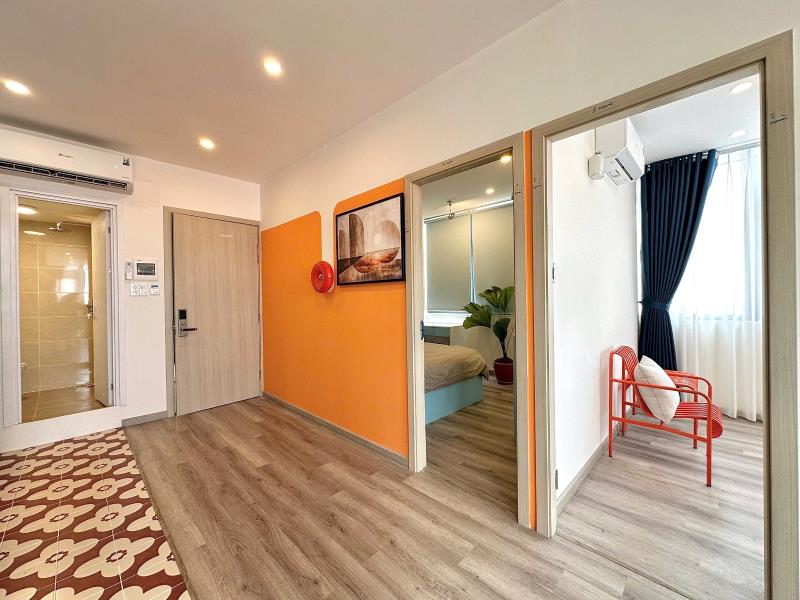 🔥 Khai trương tòa nhà căn hộ 1pn cao cấp | độc lập - thoại ngọc hầu - âu cơ - trường chinh | tân phú - Ảnh 2
