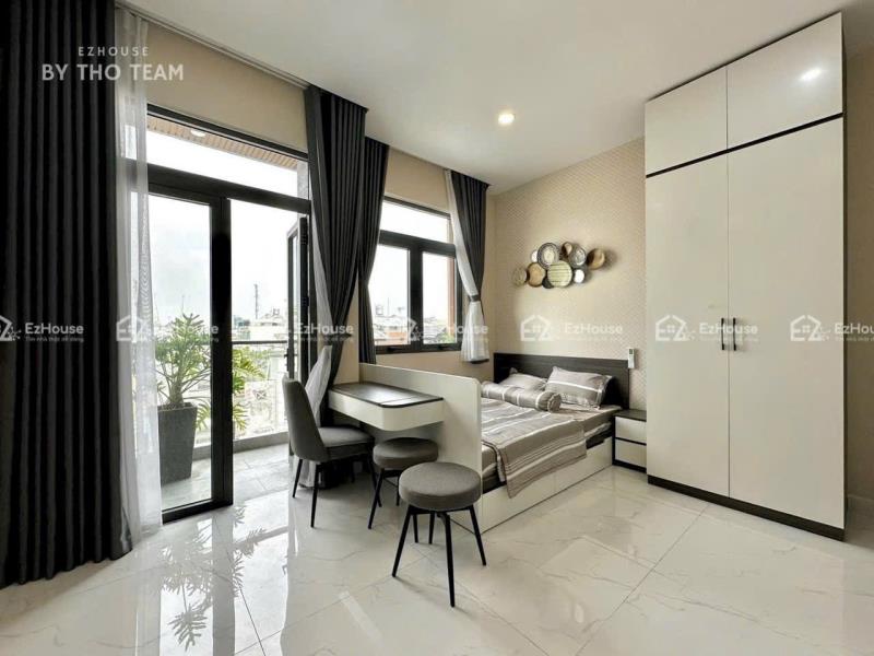 🏢 Chuỗi căn hộ  studio ban công rộng lộng gió – đất thánh – tân bình 🏠 - Ảnh 3
