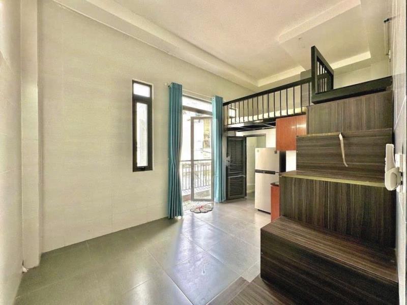 🏡 Cho thuê căn hộ full nội thất – nhất chi mai, tân bình ✨  📍 vị trí thuận tiện ngay đường nhất chi mai, tân bình, dễ dàng di chuyển đến các quận trung tâm và khu vực sân bay.  ✨ căn hộ đầy đủ nội t - Ảnh 3